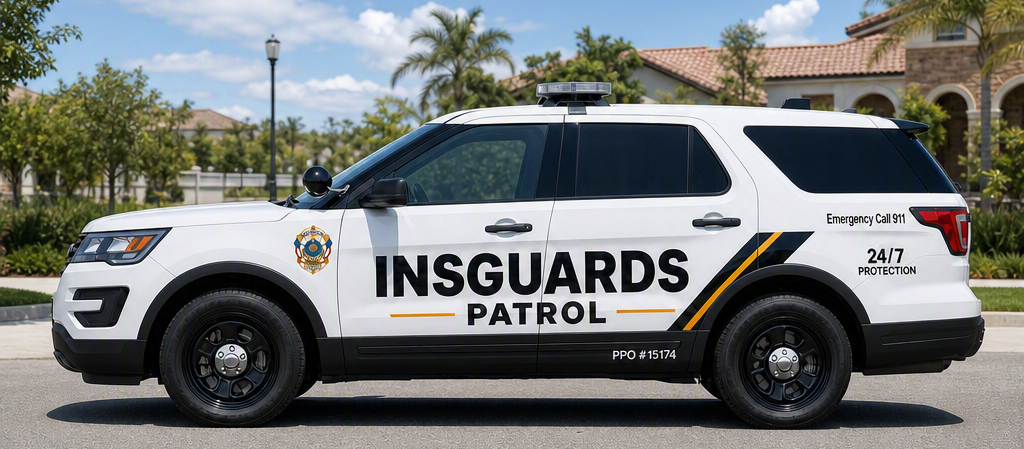 INSGUARDS event security in California